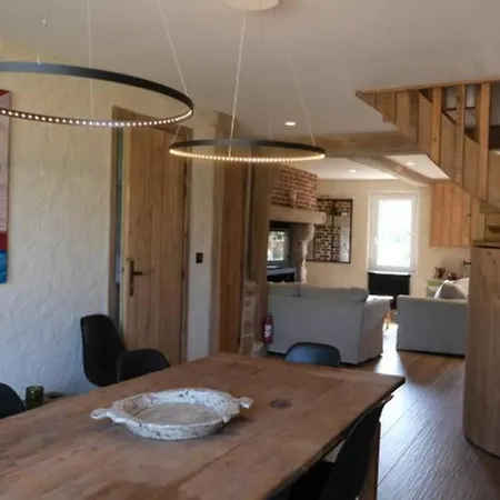 Tatil Evi Chaleureuse Ferme Restauree Au Calme Avec Piscine *