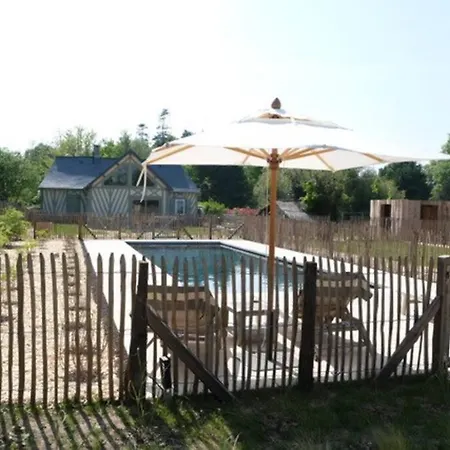 Chaleureuse Ferme Restauree Au Calme Avec Piscine *