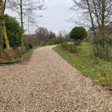 Tatil Evi Chaleureuse Ferme Restauree Au Calme Avec Piscine Fiquefleur-Équainville
