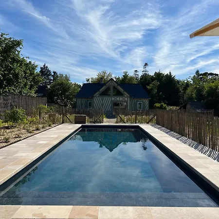 Chaleureuse Ferme Restauree Au Calme Avec Piscine *