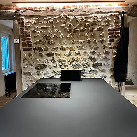 Tatil Evi Chaleureuse Ferme Restauree Au Calme Avec Piscine