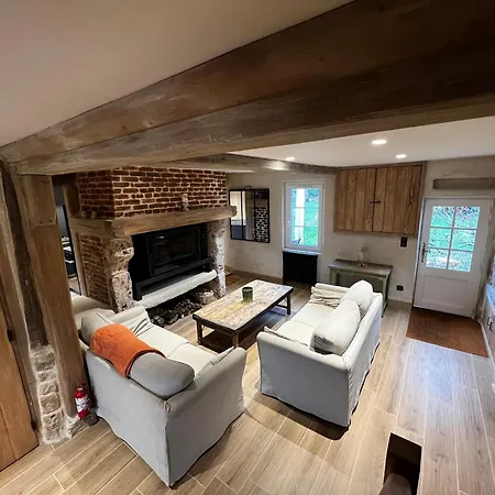 Chaleureuse Ferme Restauree Au Calme Avec Piscine Tatil Evi *