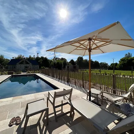 Chaleureuse Ferme Restauree Au Calme Avec Piscine Tatil Evi