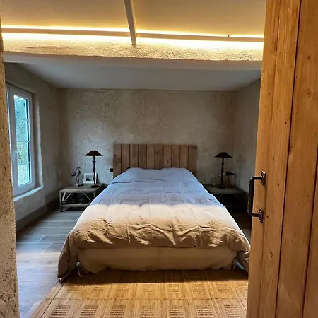 Tatil Evi Chaleureuse Ferme Restauree Au Calme Avec Piscine